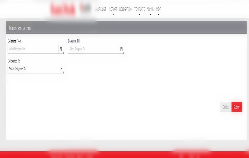 Client Quote Application for High-Tech Industry screenshot 3